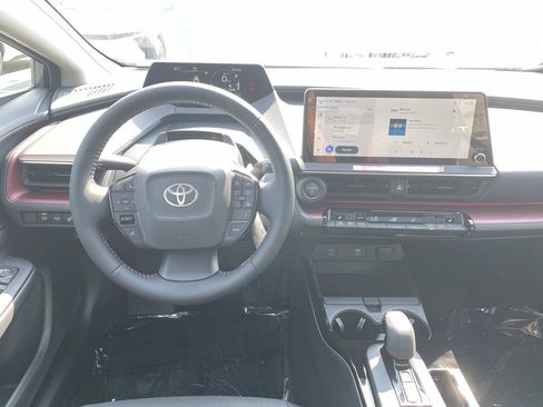 New 2026 Toyota Prius Plug-In Hybrid FWD image 20