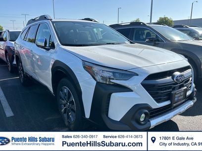 New 2025 Subaru Outback Touring XT w/ Tech Package 2