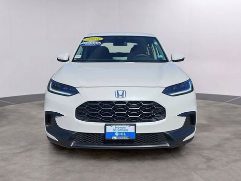 Certified 2025 Honda HR-V LX image 23