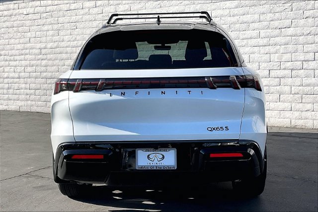 New 2027 INFINITI QX65 Sport w/ Cargo Package AWD/4WD image 3