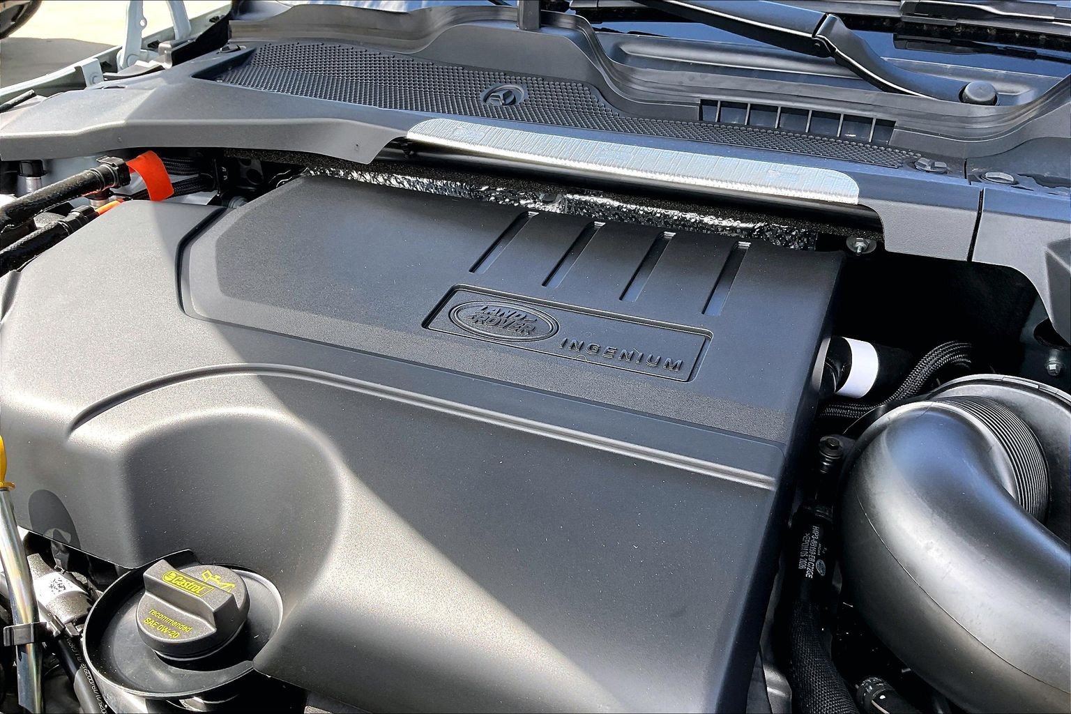 New 2026 Land Rover Range Rover Evoque S AWD/4WD image 18