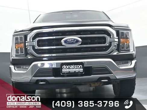 Used 2021 Ford F150 XLT w/ Equipment Group 302A High image 17