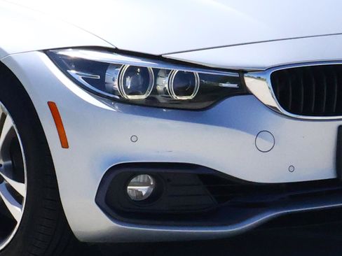Used 2018 BMW 430i Gran Coupe w/ Premium Package RWD image 7