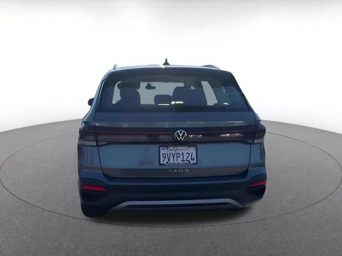 Used 2026 Volkswagen Taos S FWD image 12