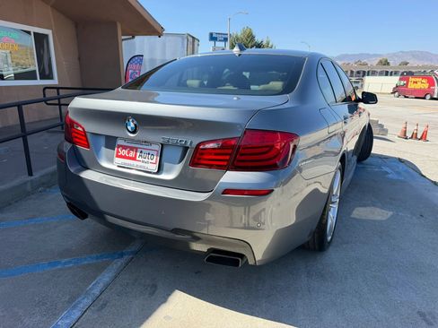 Used 2012 BMW 550i Sedan RWD image 3