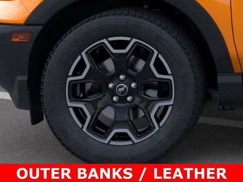 New 2026 Ford Bronco Sport Outer Banks image 19