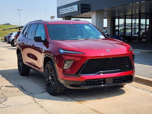 New 2026 Buick Enclave Sport Touring w/ Super Cruise Package image 2