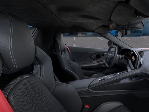 New 2026 Chevrolet Corvette Stingray Premium Conv w/ Z51 Performance Package image 17