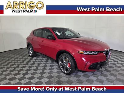 Used 2025 Alfa Romeo Tonale Veloce w/ Premium Package