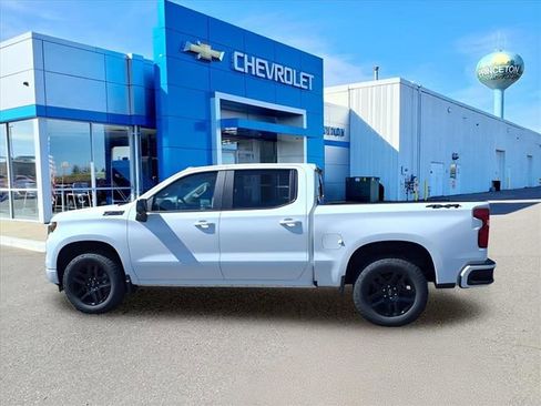 New 2026 Chevrolet Silverado 1500 RST w/ RST All Star Premium Package image 7