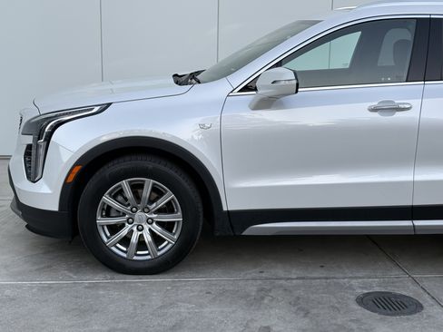 Certified 2023 Cadillac XT4 Premium Luxury w/ Driver Assist Package image 4