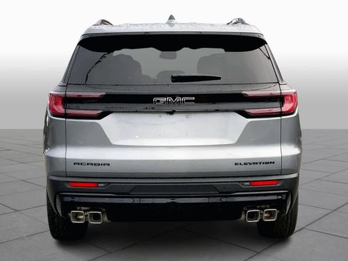 New 2026 GMC Acadia Elevation w/ Black Edition image 4