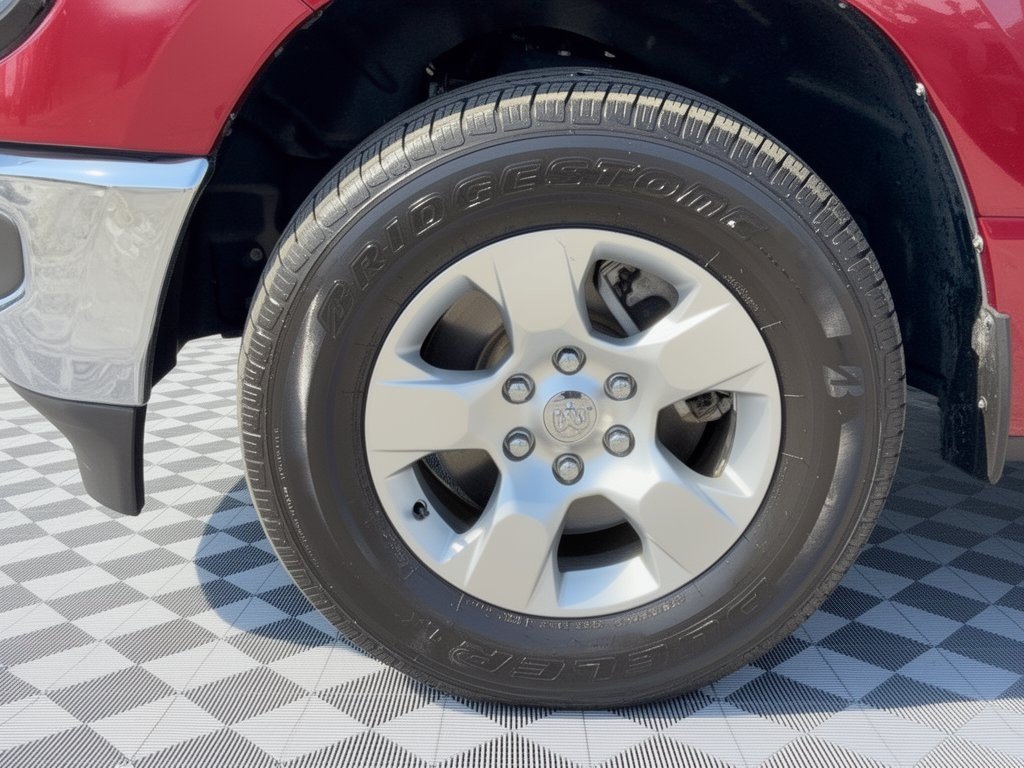 Used 2021 RAM 1500 Big Horn AWD/4WD image 13