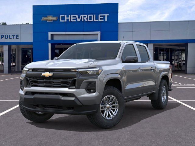 New 2026 Chevrolet Colorado LT w/ LT Convenience Package AWD/4WD image 6