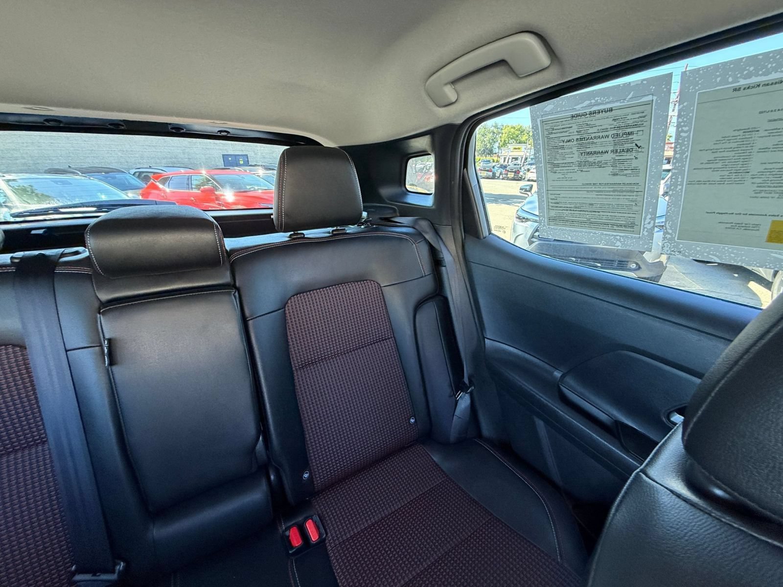 Used 2026 Nissan Kicks SR AWD/4WD image 35