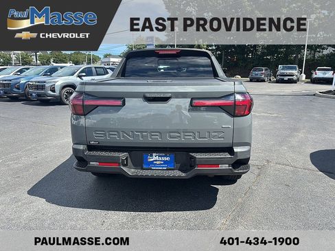 Used 2022 Hyundai Santa Cruz SEL w/ Activity Package AWD/4WD image 6