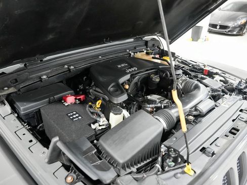 Used 2020 Jeep Wrangler Unlimited Rubicon AWD/4WD image 41