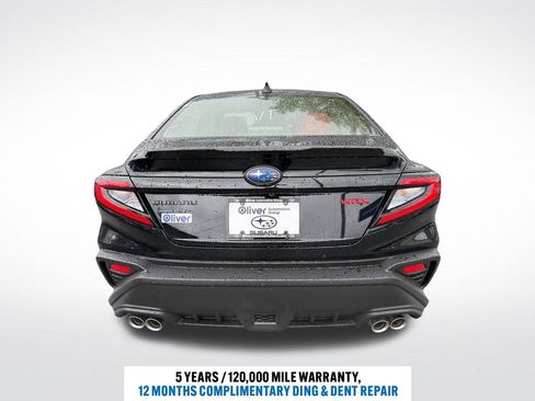 New 2026 Subaru WRX Limited AWD/4WD image 8