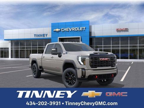 New 2026 GMC Sierra 2500 AT4 image 1