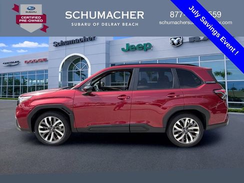 Certified 2026 Subaru Forester Touring AWD/4WD image 4