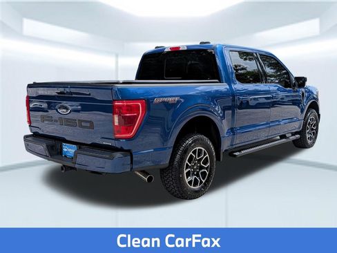 Used 2022 Ford F150 XLT w/ Equipment Group 302A High AWD/4WD image 6