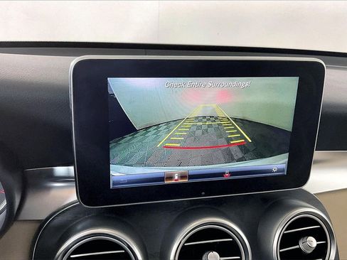 Used 2017 Mercedes-Benz GLC 300 4MATIC Coupe w/ Premium 2 Package image 21