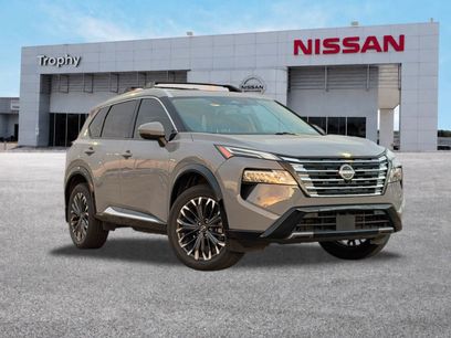 Certified 2025 Nissan Rogue Platinum