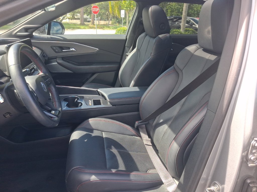 Used 2024 Acura ZDX A-Spec RWD image 23