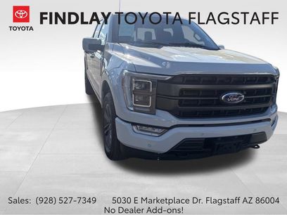 Used 2023 Ford F150 Lariat w/ Equipment Group 502A High