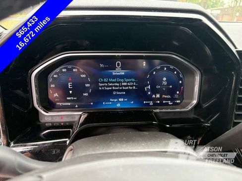 Used 2026 Chevrolet Silverado 3500 LT w/ Trail Boss Package AWD/4WD image 17
