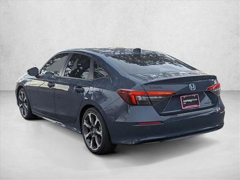 New 2025 Honda Accord Touring image 9