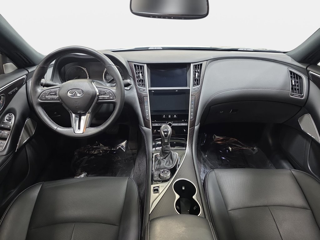 Certified 2023 INFINITI Q50 Sensory AWD/4WD image 9