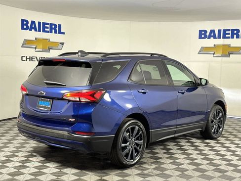 Used 2022 Chevrolet Equinox RS image 5