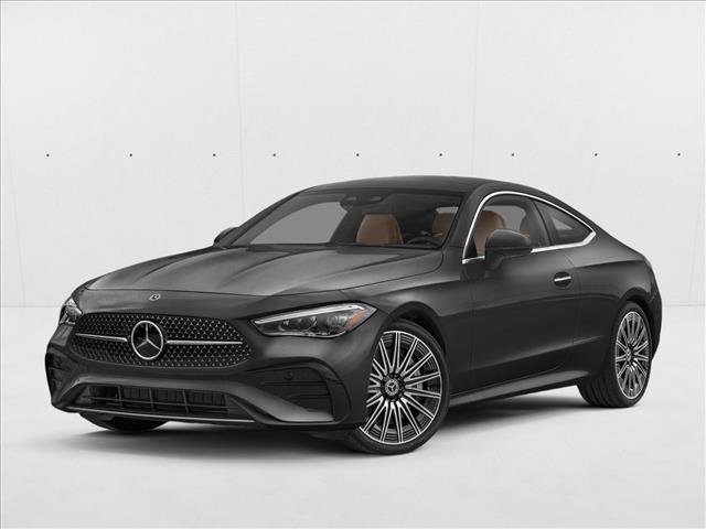 New 2027 Mercedes-Benz CLE 450 4MATIC Coupe image 1