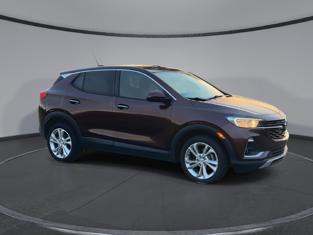 Used 2023 Buick Encore GX Preferred FWD image 2