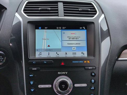 Used 2019 Ford Explorer Limited w/ Class III Trailer Tow Package image 15