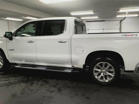 Used 2021 Chevrolet Silverado 1500 LTZ w/ LTZ Premium Texas Edition image 6
