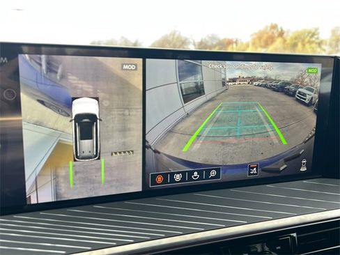 New 2026 INFINITI QX80 Autograph w/ Premium Cargo Package image 22