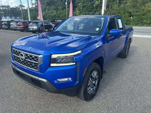 Used 2024 Nissan Frontier SL w/ Technology Package RWD image 12