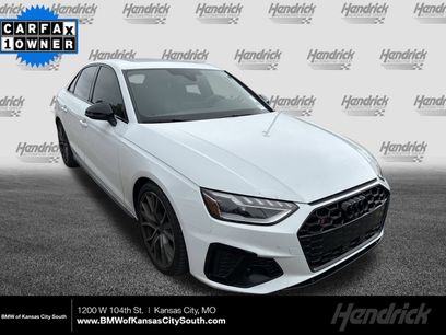 Used 2023 Audi S4 Premium Plus w/ Premium Plus Package