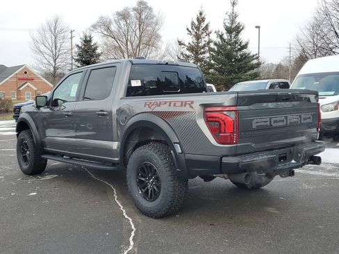New 2025 Ford F150 Raptor image 6