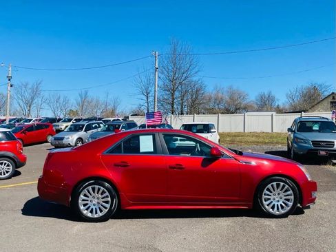 Used 2012 Cadillac CTS Premium image 6