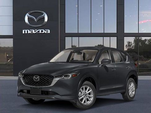 New 2025 MAZDA CX-5 AWD 2.5 S w/ Preferred Package image 1