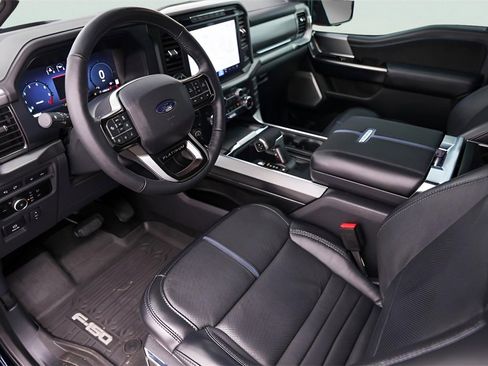 Used 2024 Ford F150 Platinum w/ Equipment Group 702A High image 13