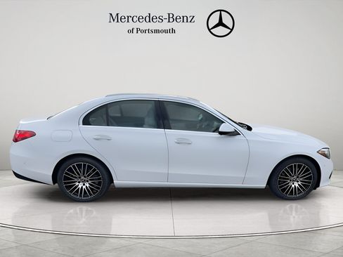 Used 2026 Mercedes-Benz C 300 4MATIC Sedan image 8