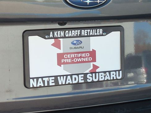 Certified 2025 Subaru Crosstrek 2.5i Limited w/ Crosstrek Mirror Package image 25