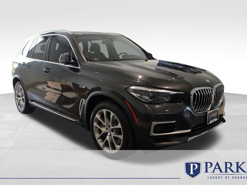 Used 2023 BMW X5 xDrive45e AWD/4WD image 1