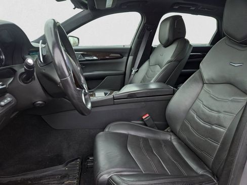 Used 2017 Cadillac CT6 Platinum image 10