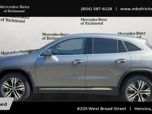 Certified 2026 Mercedes-Benz GLA 250 4MATIC image 7