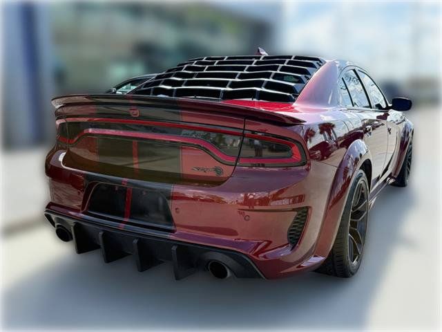 Used 2023 Dodge Charger SRT Hellcat w/ Harman/Kardon Audio Group RWD image 6